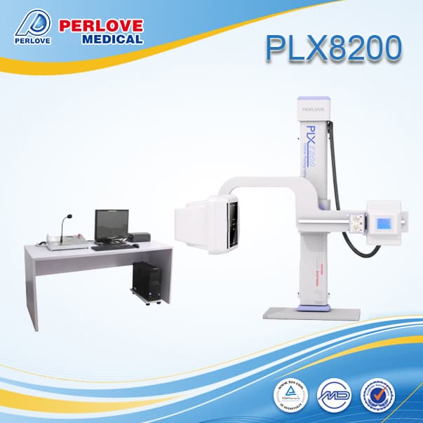 Good Quality Stationary X Ray Equipment PLX8200